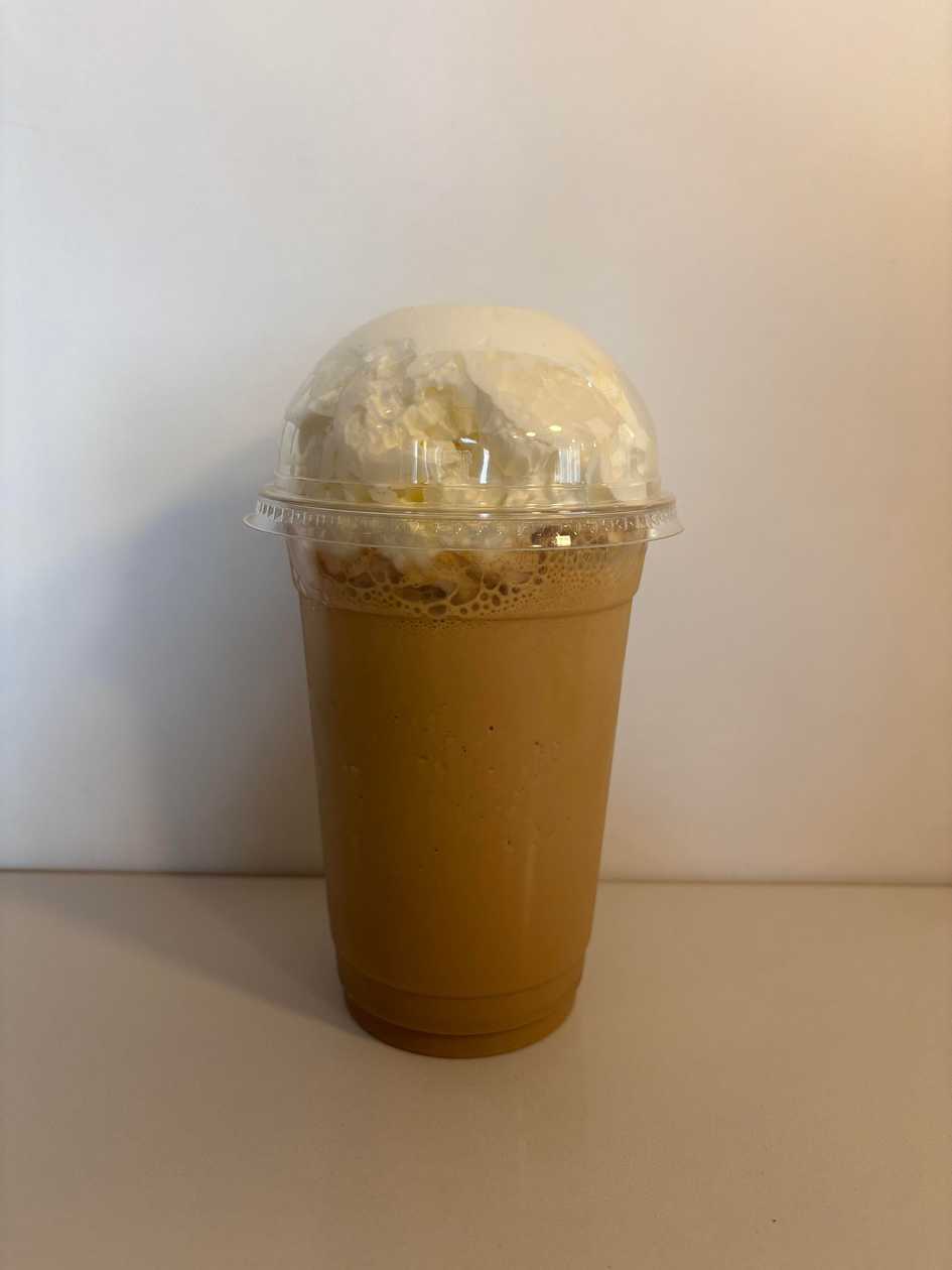 Frappe cu inghetata