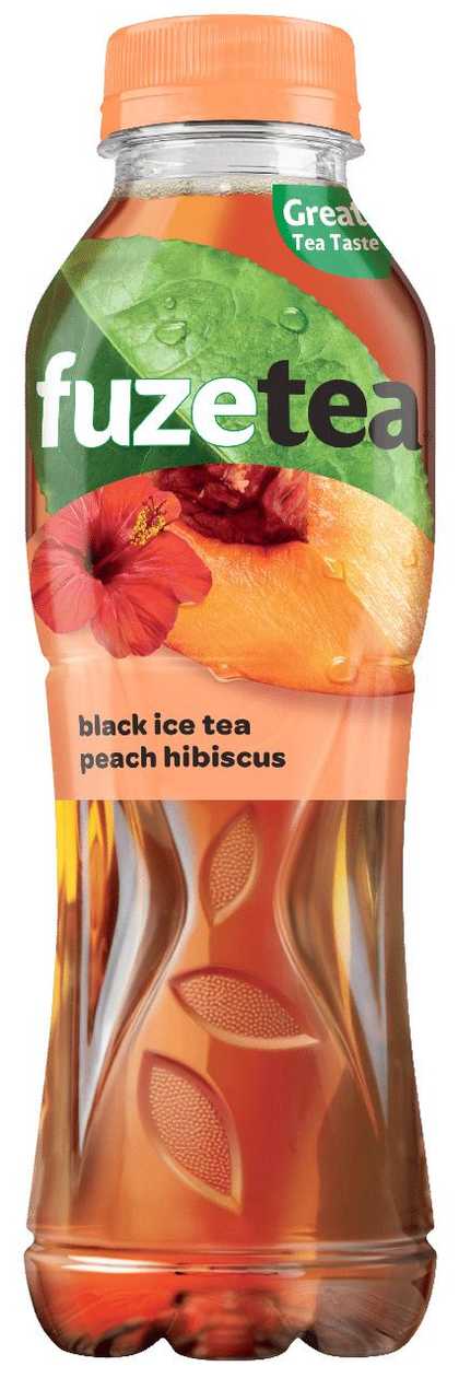 FuzeTea piersica