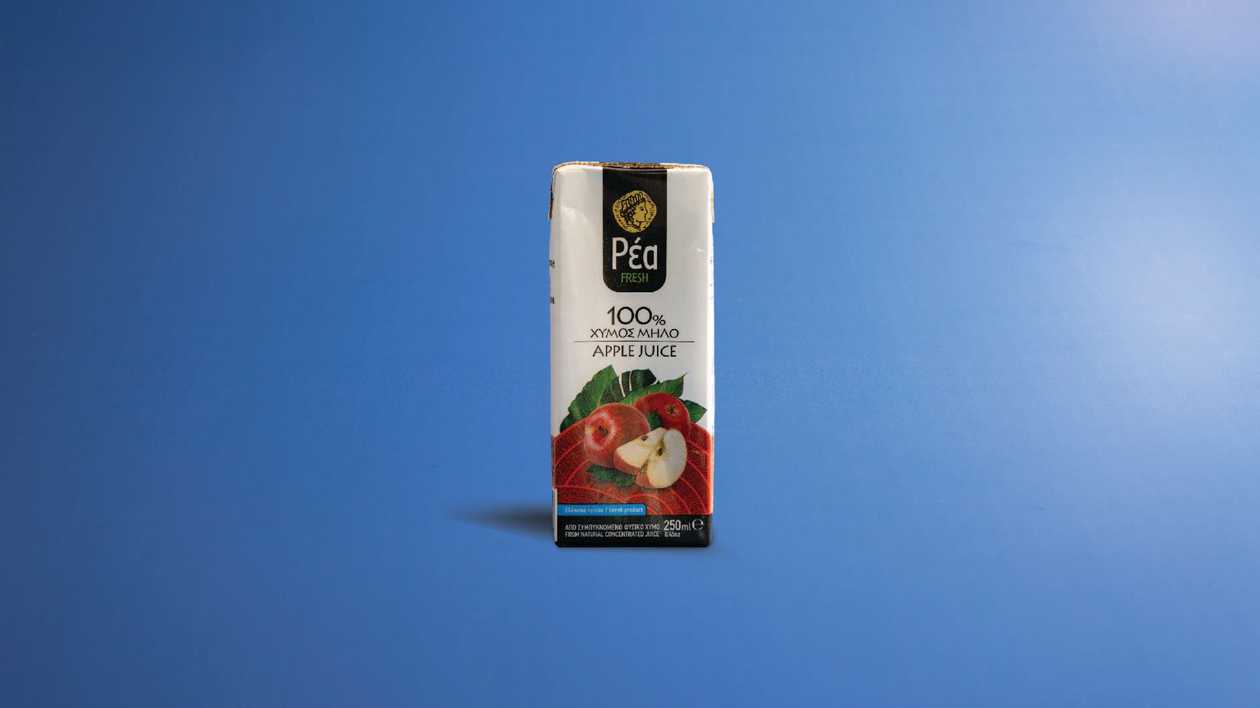 Χυμός Μήλο 330ml