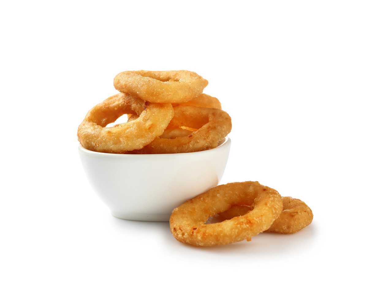 56. Onion Rings