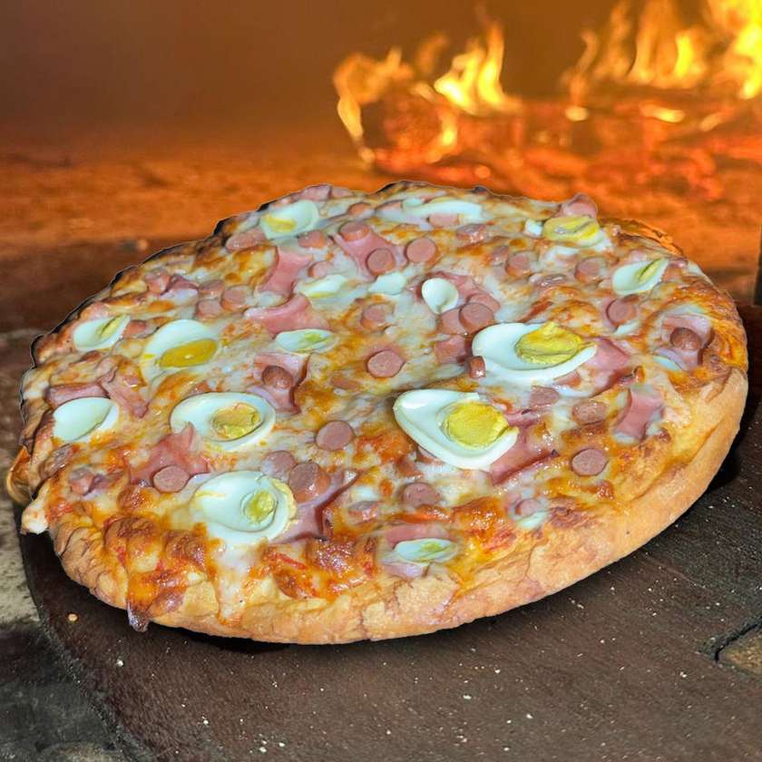 Capricciosa Pizza