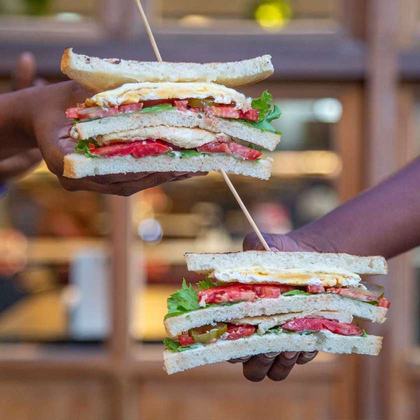 Club Sandwich