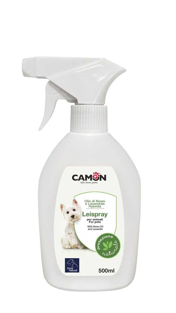 Camon Lavender Neem oil natural flea repellent 500ml