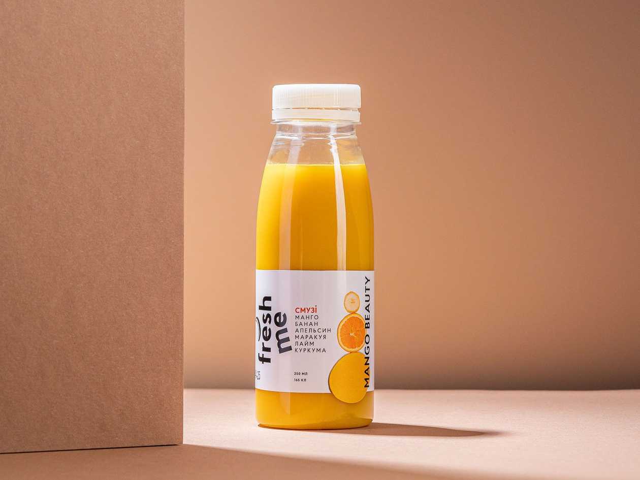 Смузі Fresh me Смачне манго