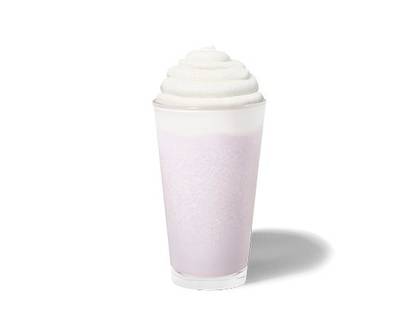 Lavender Flavour Crème Frappuccino