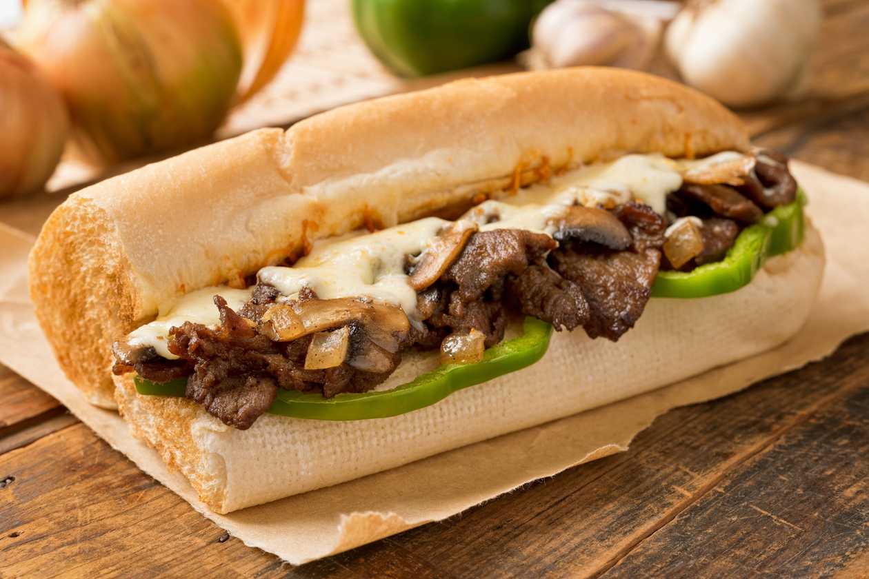 Steak Sub