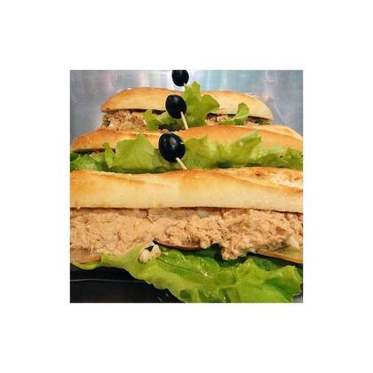 Sandes de Atum