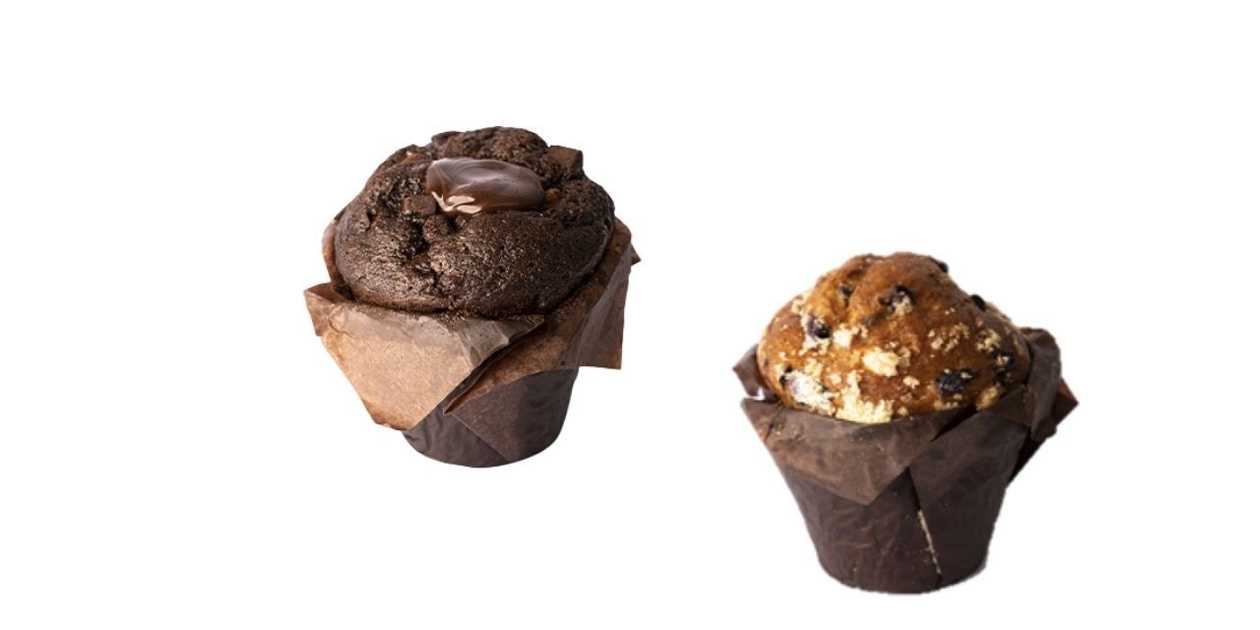 Čokoládový Muffin