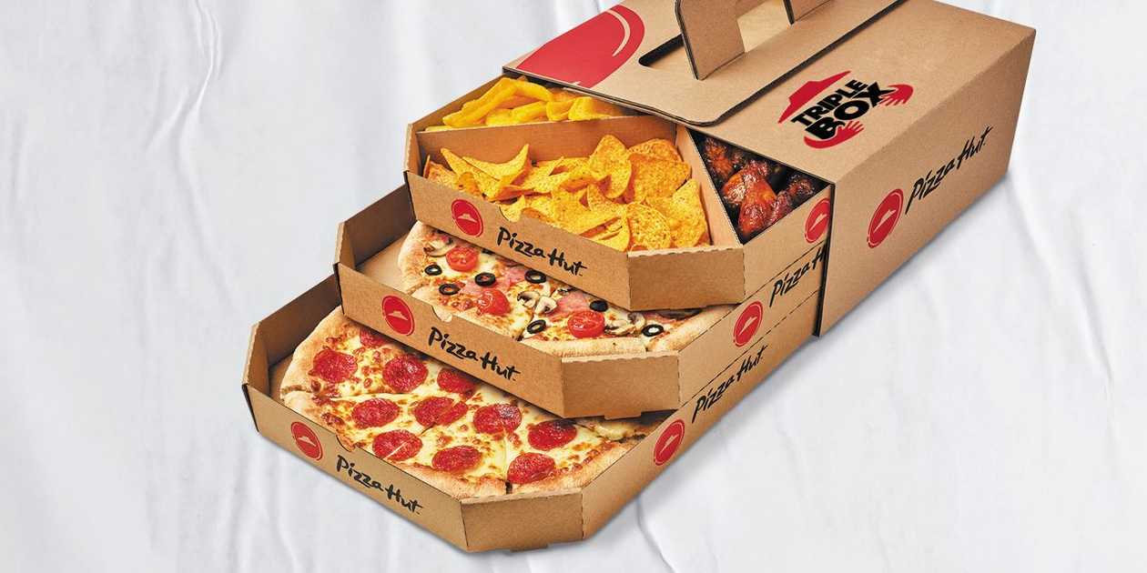 TRIPLE BOX