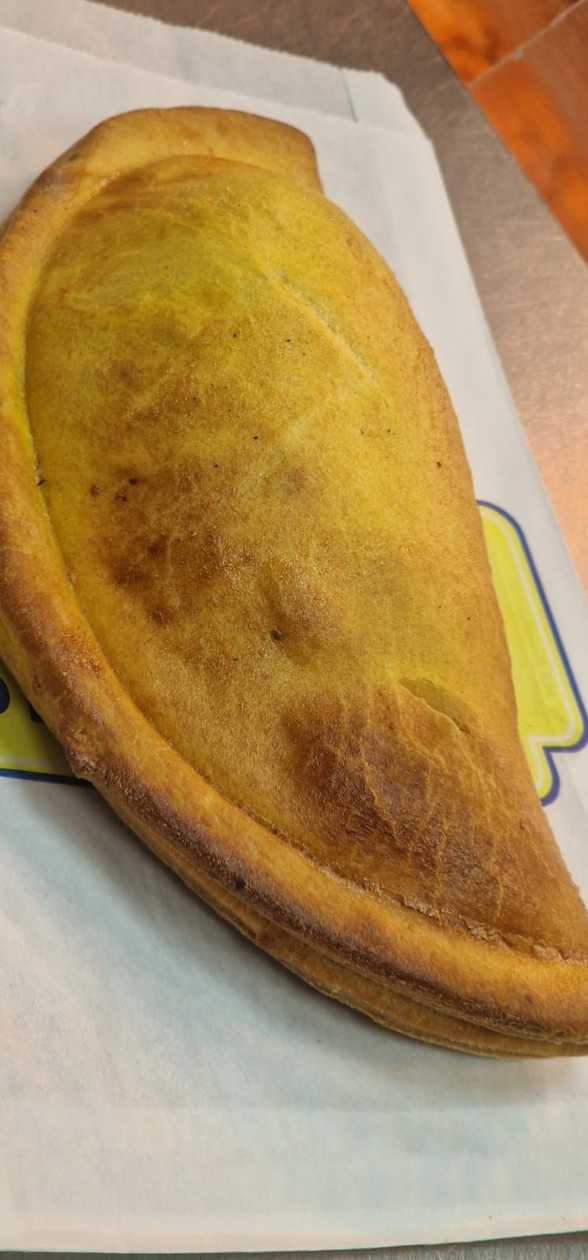 Chicken Tikka Masala Pie