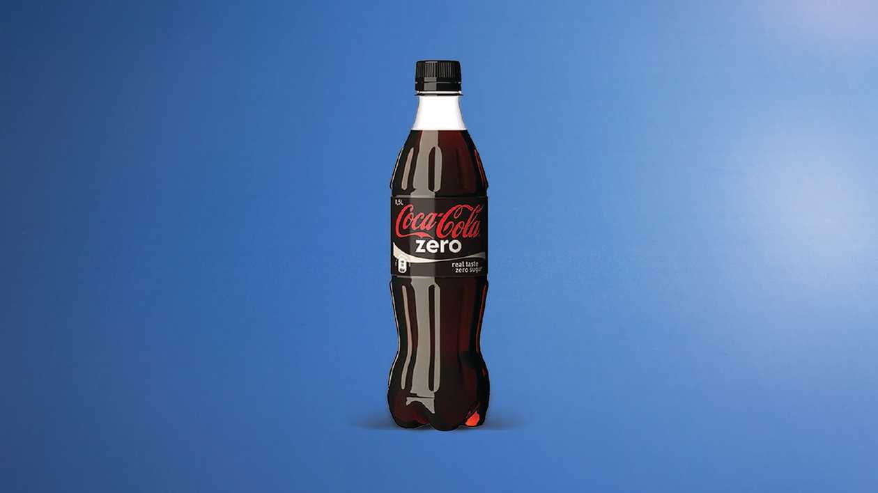 Coca Cola Zero 500ml