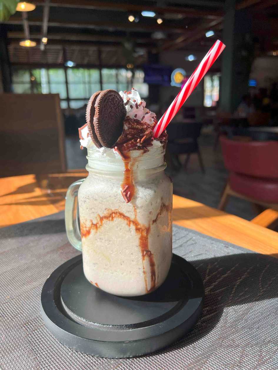 Milkshake
