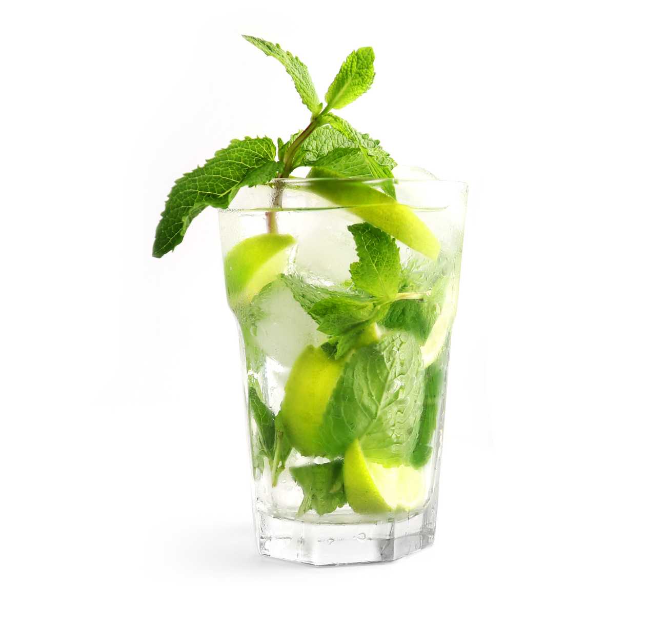 Tea and Mint
