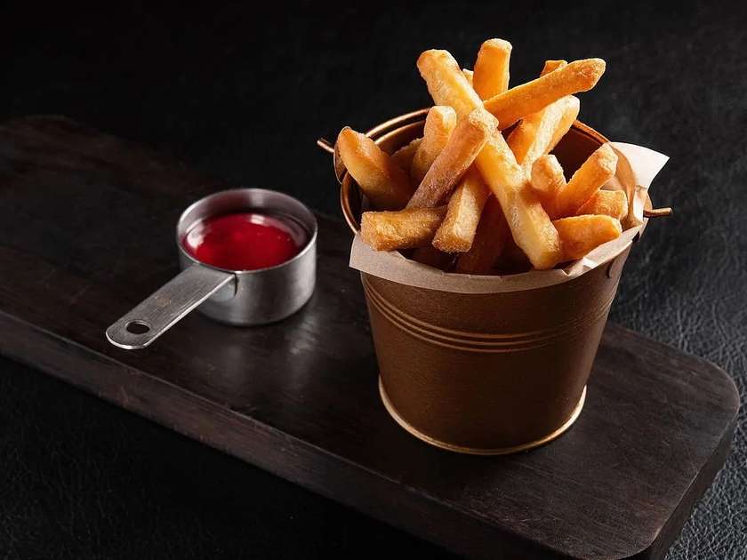 Чурос "French fries"