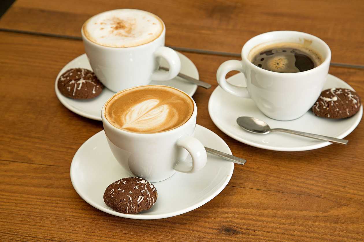 Turkish Coffee Double