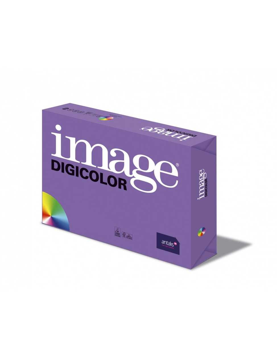 Paper IMAGE Digicolor A4/200g/250sh