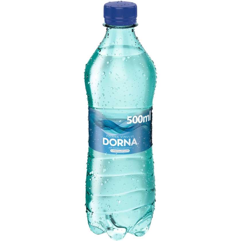 Apa minerala Dorna