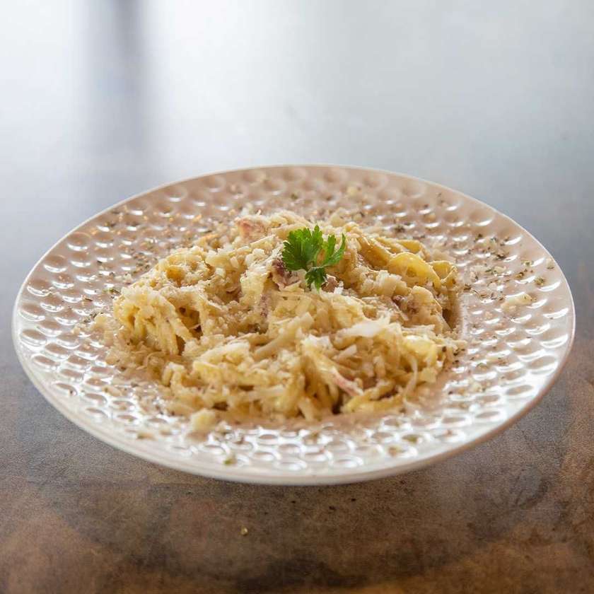 Carbonara Pasta