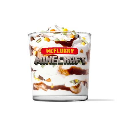 MCFLURRY MINECRAFT