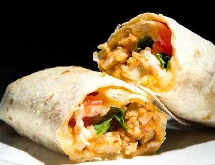 Burrito cu Pui