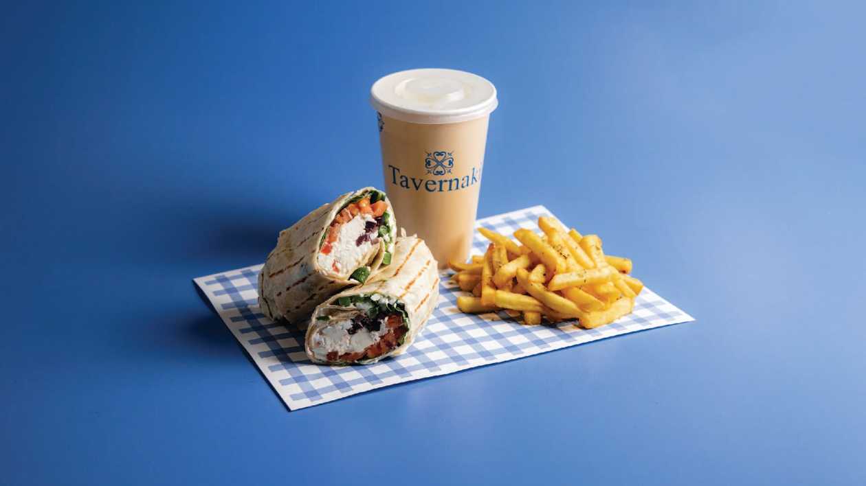 Veggie Wrap