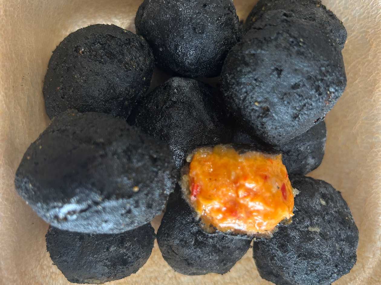 Melnie ChiliCheddar Nuggets