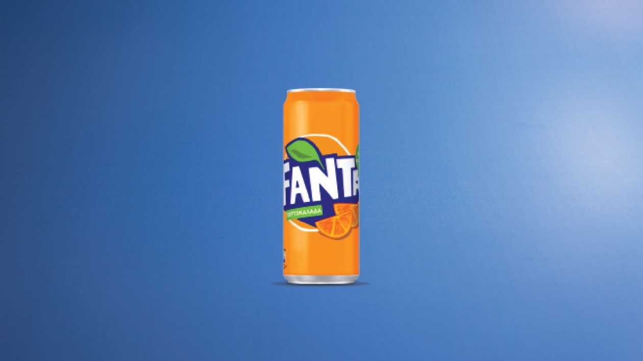 Fanta 330ml