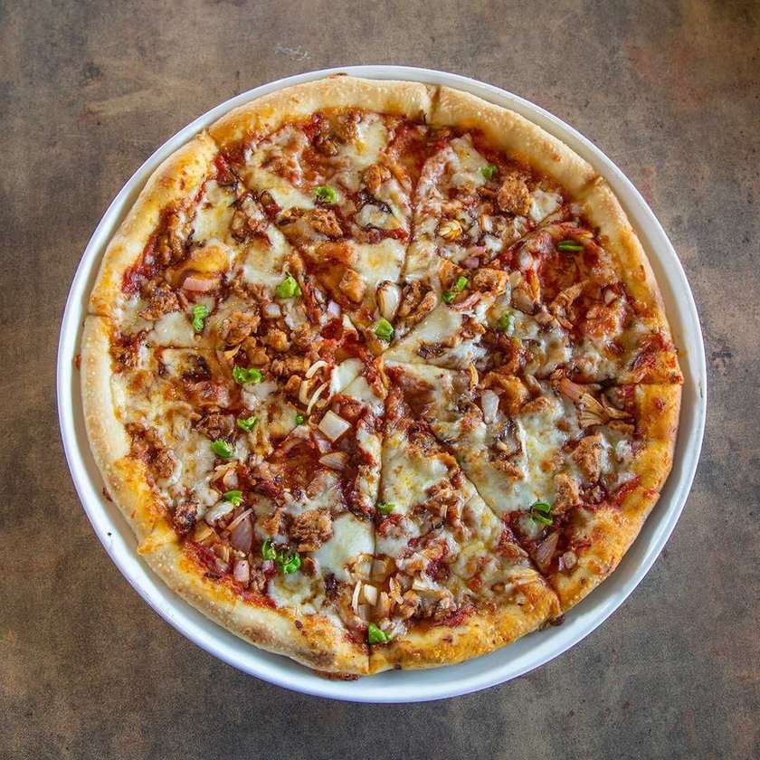 Spicy Pizza