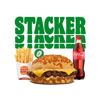 Menu Stacker Vegetal