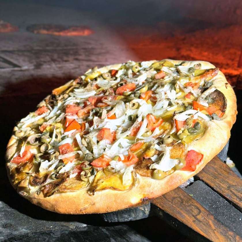 Incova Ftira (Anchovies)