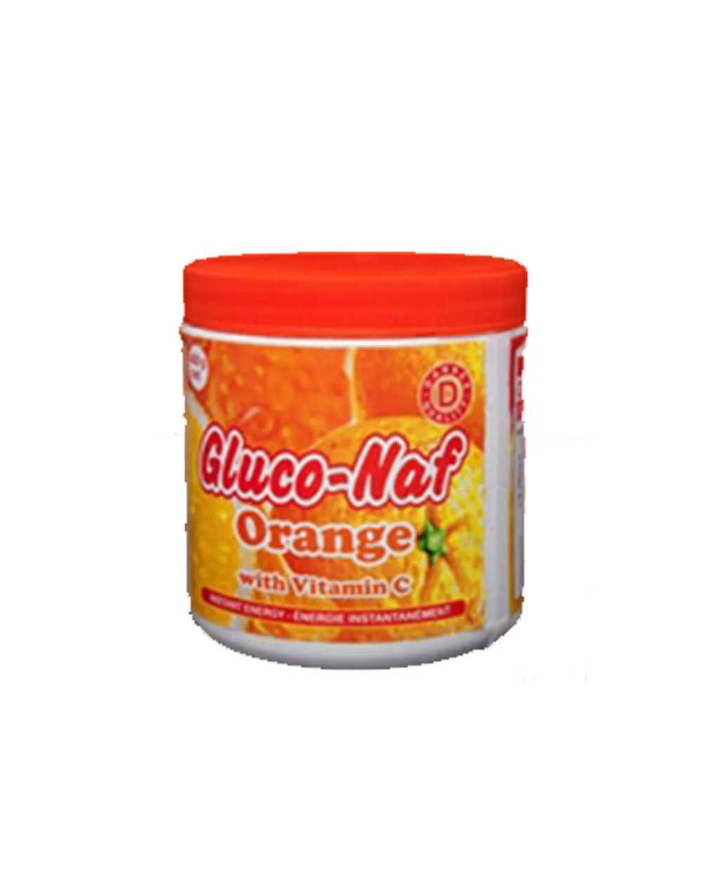 Gluco-Naf Orange (Glucose) Powder