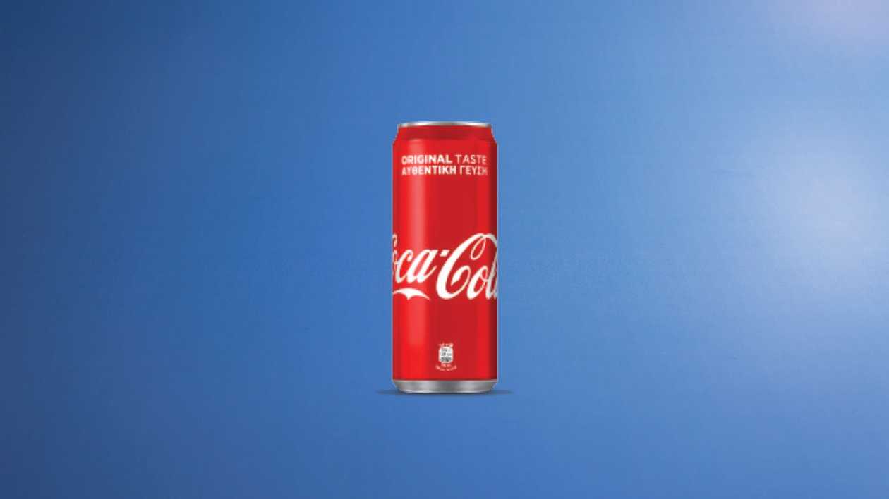 Coca Cola 330ml