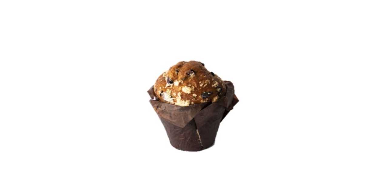 Čučoriedkový Muffin