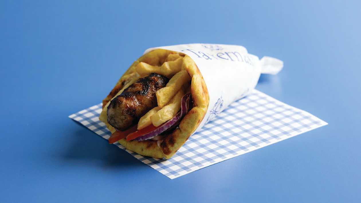 Σιεφταλιές Ελληνική