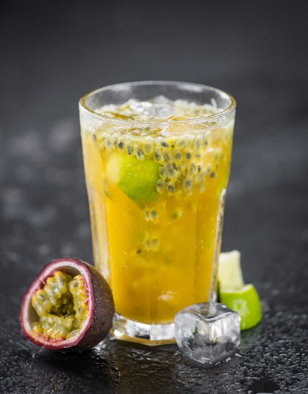 Passion Fruit Gin To Go