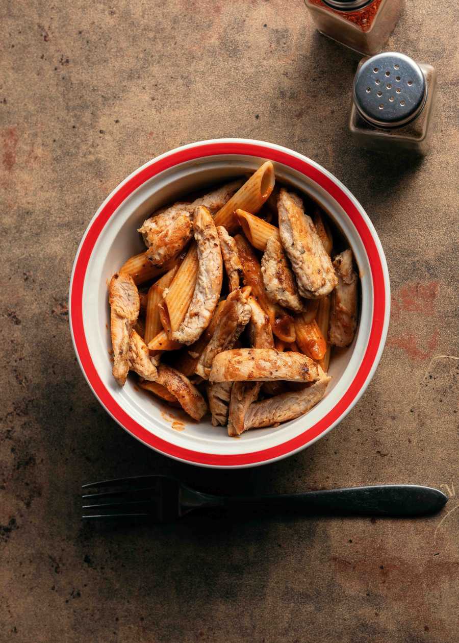 Penne Chicken