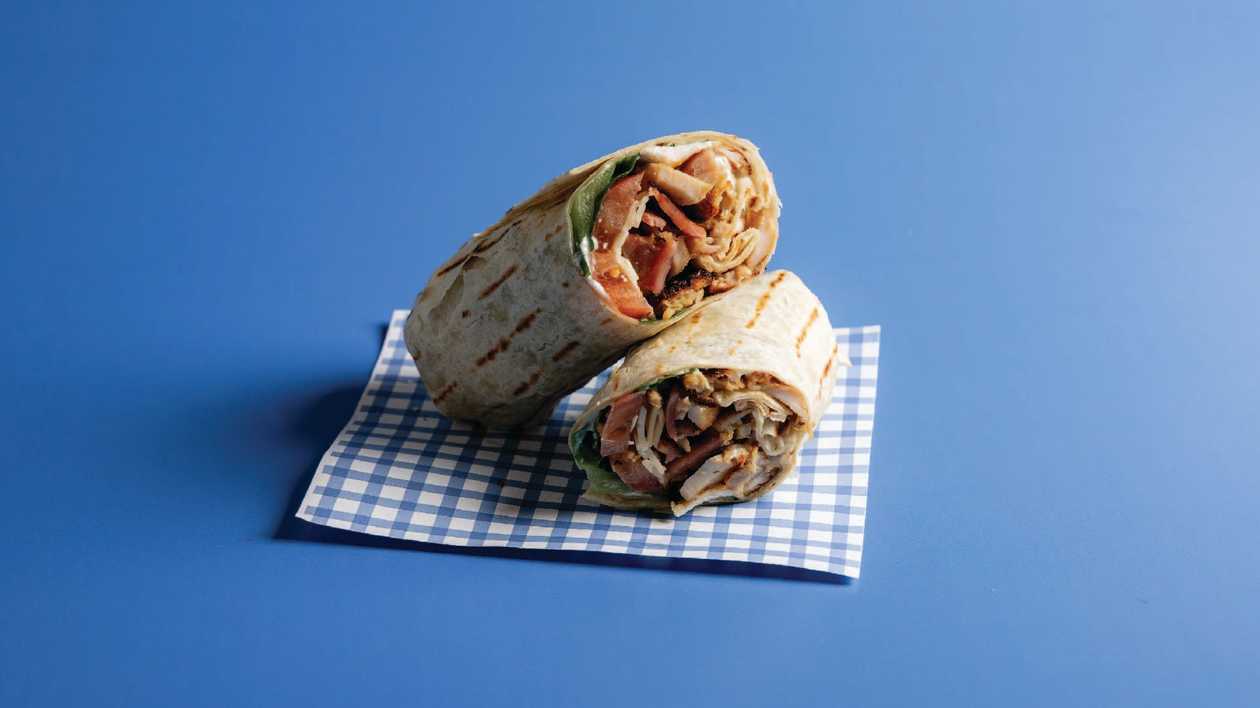 Caesar Wrap