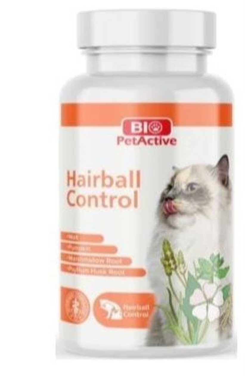 Bio pet cat active hairball control 90 chews
