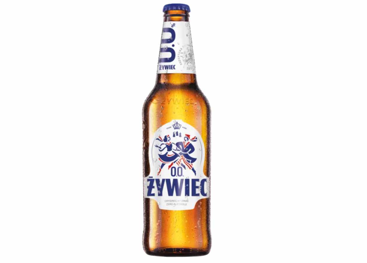 Piwo małe bezalkoholowe