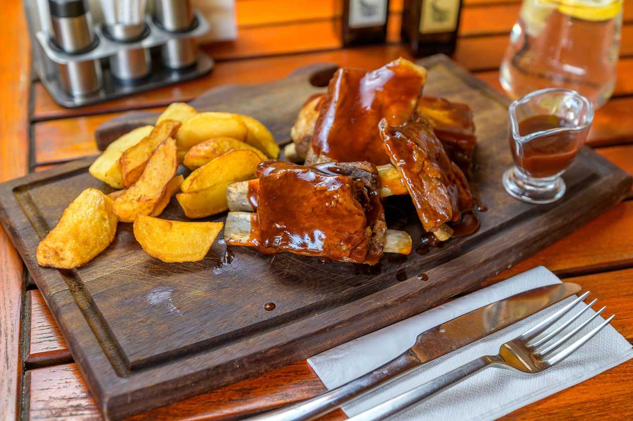 BBQ Ribs