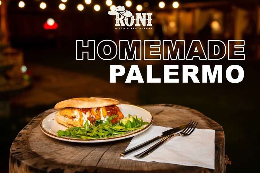 Homemade Palermo