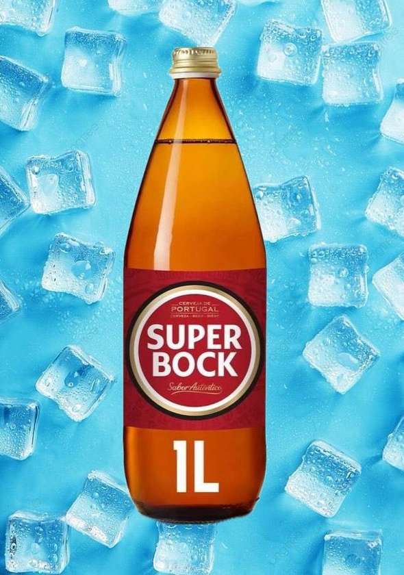 Super Bock 1L