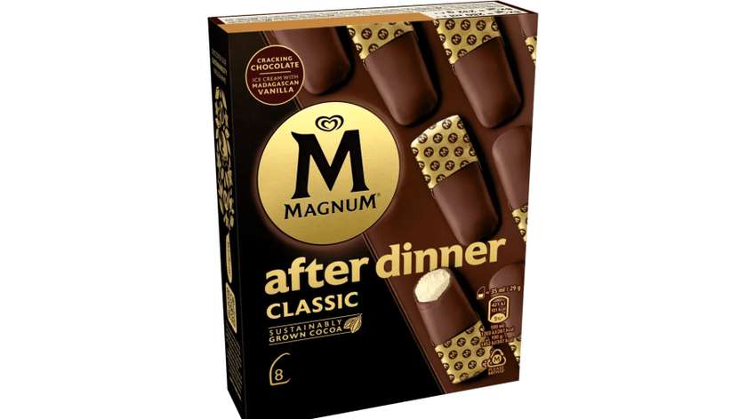Magnum After Dinner 8x 0.035 l