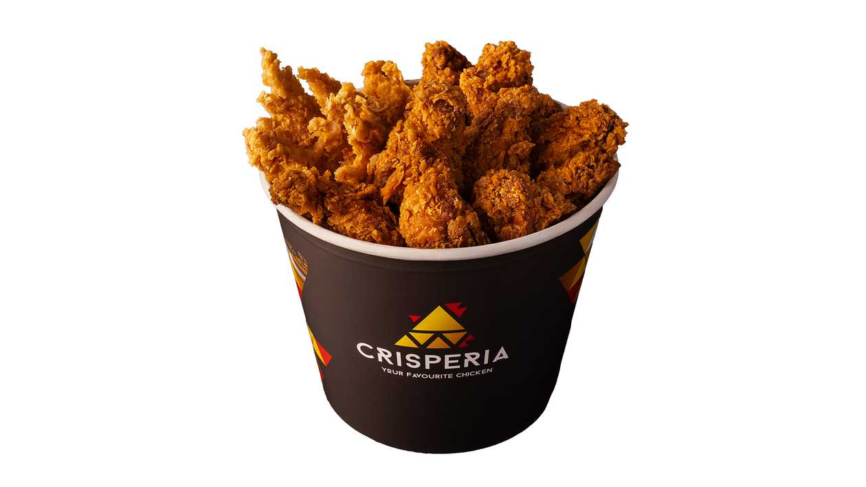 Build your own XXL bucket set