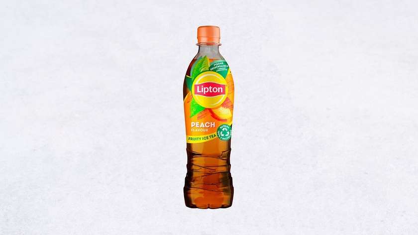 Lipton peach