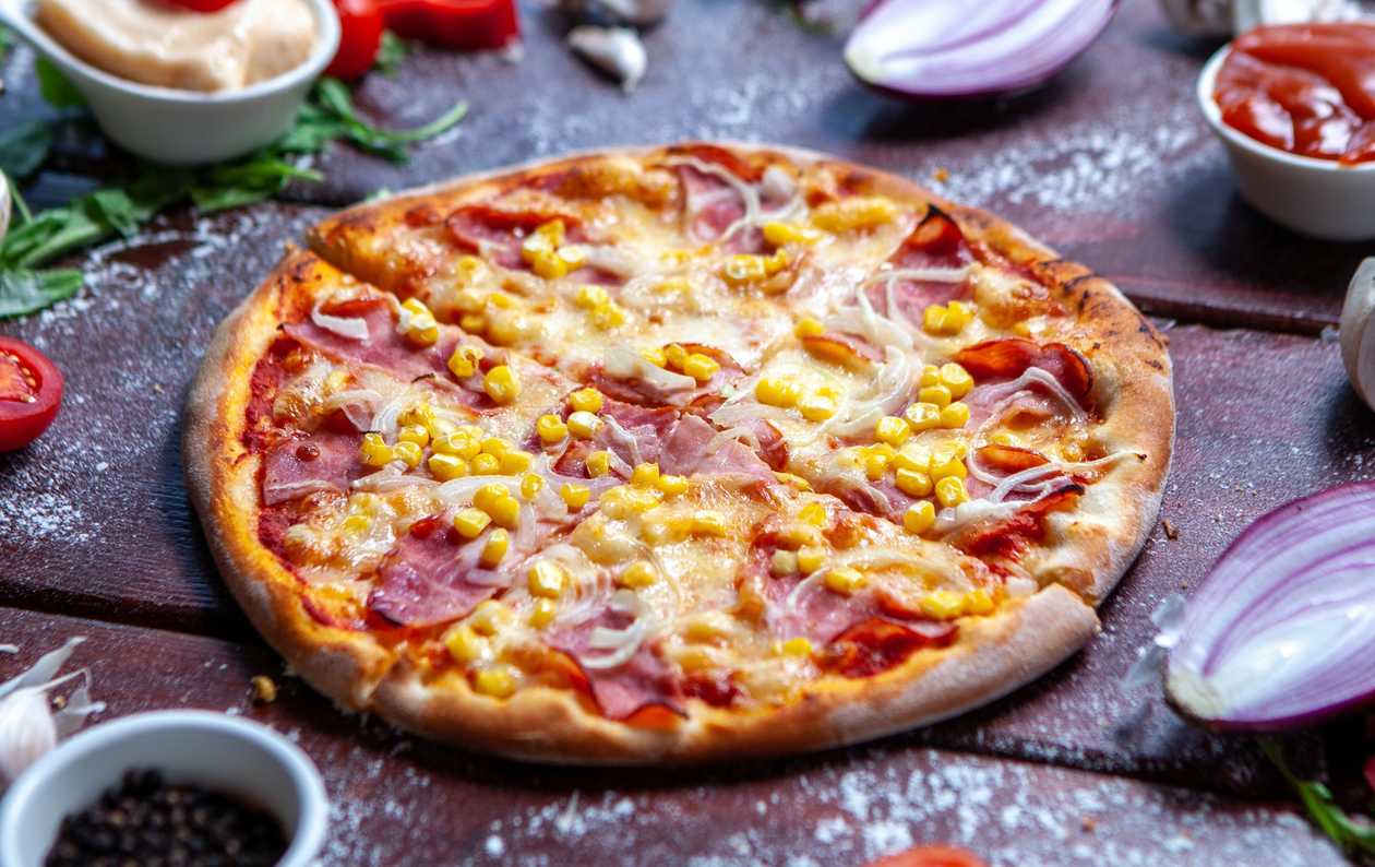 Gypsy Pizza 60x40