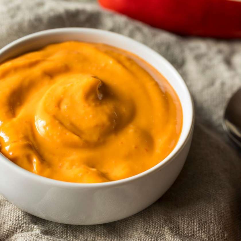 Andalouse Sauce (Spicy)