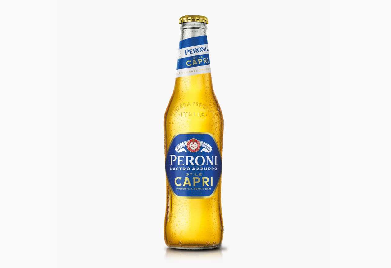 BERE PERONI CAPRI