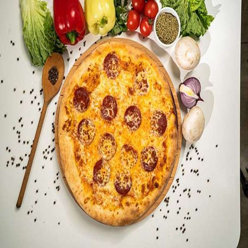 Dinamita Pizza Ø 32cm