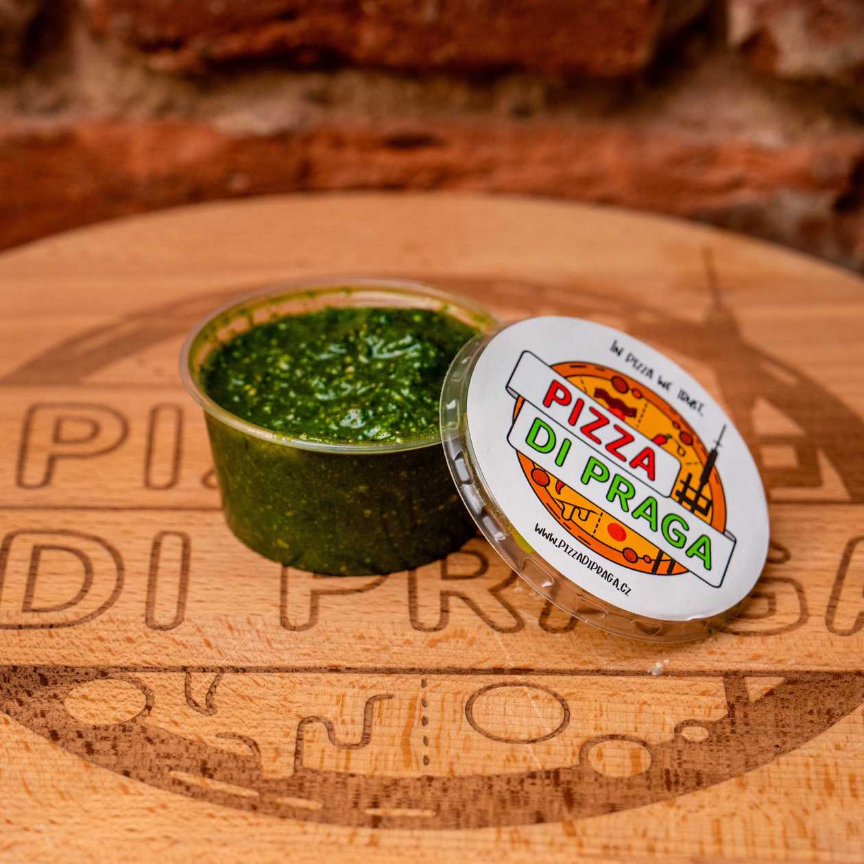 Pesto di Praga